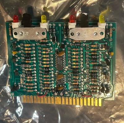 Fire Lite ANC-2B Zone Card for Firelite Sensiscan 1000 Fire Alarm