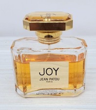 JOY BY JEAN PATOU WOMEN PERFUME EAU DE PARFUM SPRAY 2.5OZ 75ML UNBOX
