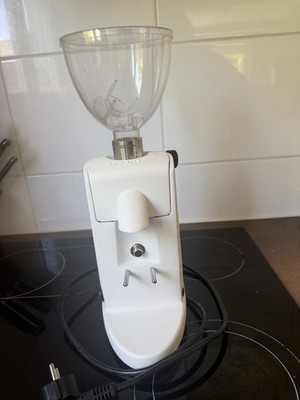 Ascaso Espressomühle I1 Mini White Weiß