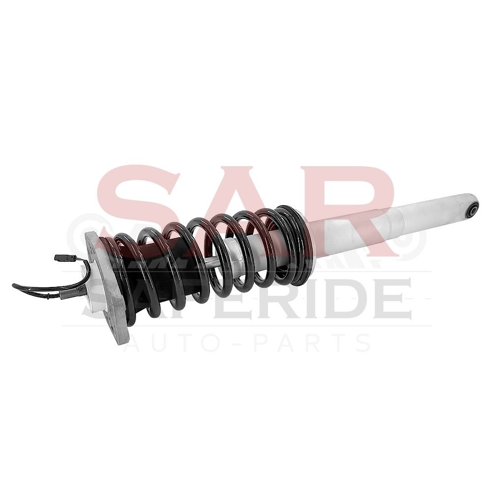 4X Front Rear Shock Strut Assys Skyhook For Maserati Quattroporte M139 Sport GT