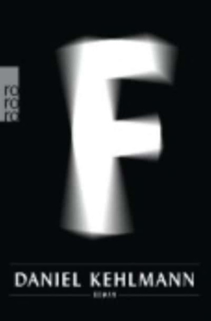 F by Daniel Kehlmann PAPERBACK 9783499249273 - Image 2