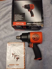 CP7779 1" Drive Impact Wrench Chicago Pneumatic Air Tool