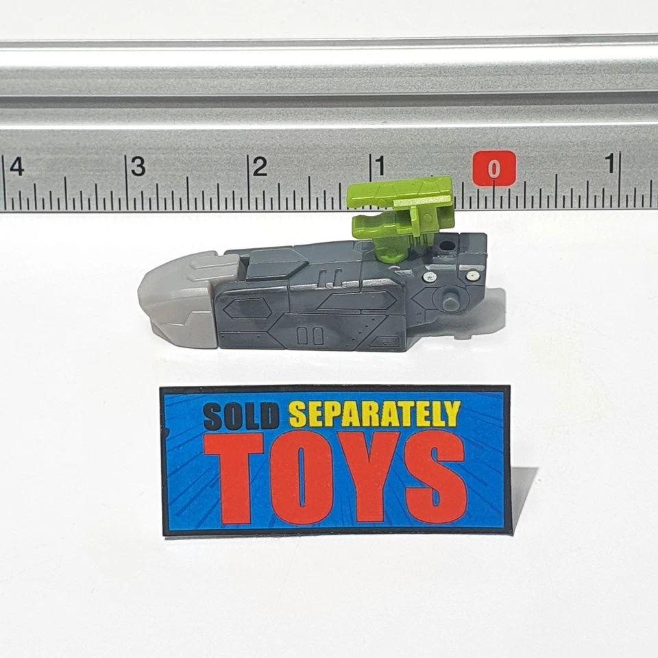 Transformers Armada Thrust RIGHT MISSILE LAUNCHER Super Con accessory part - Image 2 of 4