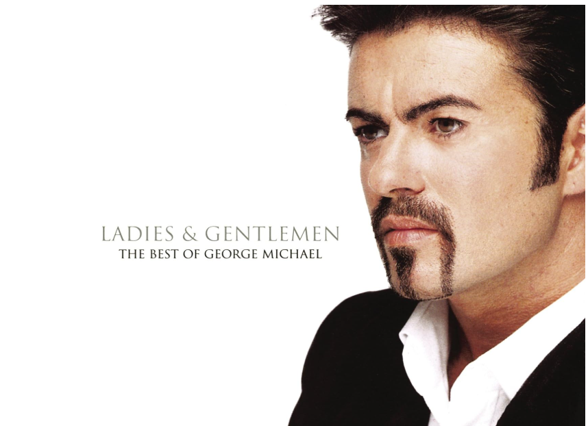 MUSIC CD ALBUM Ladies & Gentlemen: the Best of George Michael CD, 1998)