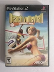 Sony PlayStation 2 PS2 Beach Volleyball Summer Heat CIB Complete & Tested