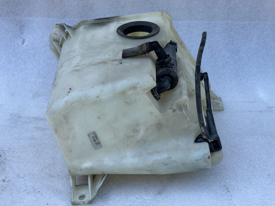 Jaguar XK8 2003 depósito de líquido parabrisas lavadora LJA7030DG Foto 3 de 4