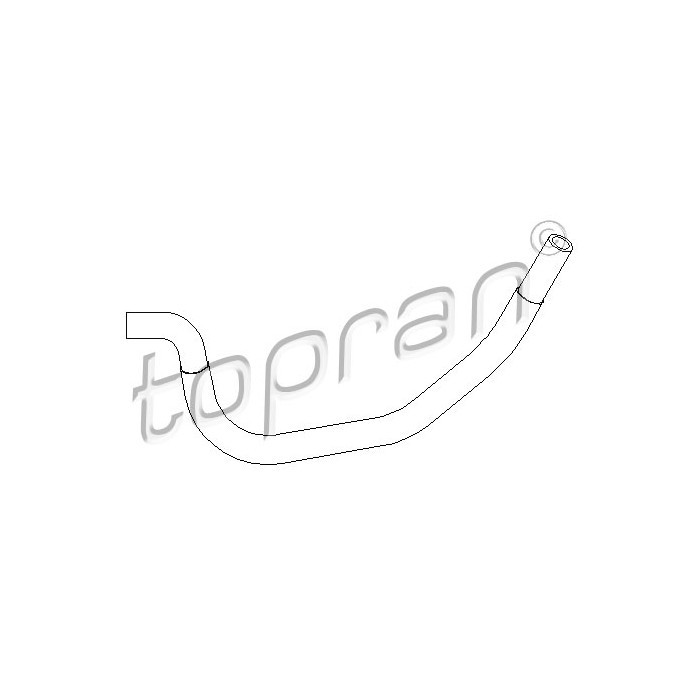Durite d'huile de direction BMW Série 5 E39 pour supprimer les fuites de liquide