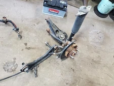 (LOCAL PICKUP ONLY) Driver Rear Suspension Without Crossmember AWD Fits 16-20 SO