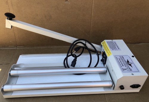 American International Electric AIE-2018I I-Bar Manual Shrink Wrap Machine