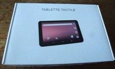 Tablette Tactile KLIPAD, KL 9878, 16 Go, WI-FI, Bluetooth. Neuf