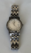 Tissot Ballade III Silver Dial Women's Watch - T031210 A - Stainless Steel -