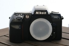 nikon f 60 Spiegelreflex Kleinbildkamera