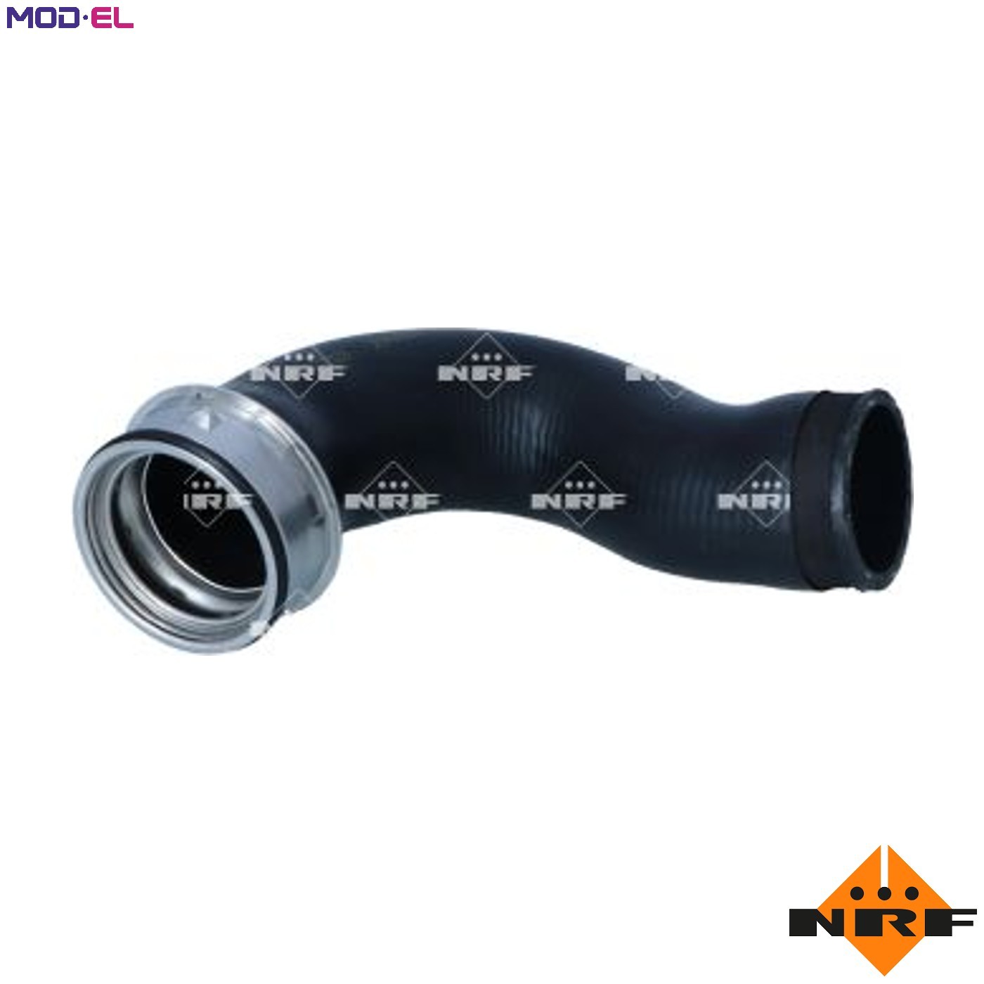 CHARGE AIR HOSE 166005 FOR ATD/AXR/BEW 1.9L 4cyl