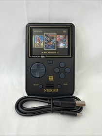 NEO GEO Hyper Mega Tech Super Pocket Neo Geo Edition