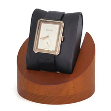 Chanel 18K Beige Gold Rose Gold Boy-Friend Watch H6589 Swiss Made 2021 Full Set