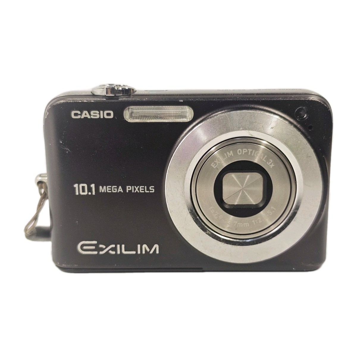 Casio Exilim EX-Z1050 10.1MP Compact Digital Camera Untested | eBay