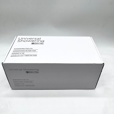 #ad Universal Showering Delta 5 Setting HydroRain With ProCelan 1.75G GPM Max $62.00