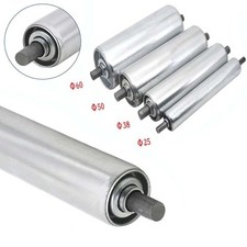 25mm/38mm/50mm/60mm Diameter Heavy Duty Assembly Line Conveyor Roller
