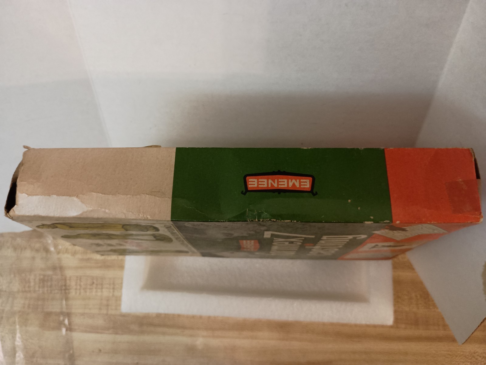 Emenee Formex7 Casting Monsters Scarce!!! UNIVERSAL MONSTERS 1965