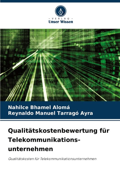 Nahilce Bhamel Alomá (U. A.) | QualitäTskostenbewertung FüR...-image