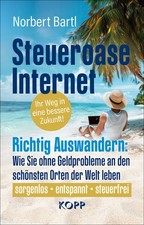 Steueroase Internet | Norbert Bartl | deutsch