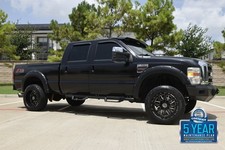 2008 F-350 SUPER DUTY FX4 CREW DIESEL LIFTED TRUCK NICE