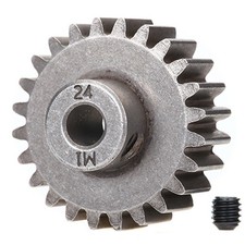 Traxxas 1/7 Maxx Slash  Pinion Gear, 1.0 Metric Pitch, 18T  6496X
