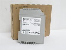 235180 New In Box; Allen-Bradley 1769-ECL Left End Cap Terminator; SER: A