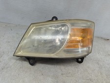 Dodge Caravan Driver Left Oem Head Light Headlight Lamp Ntb47 Dodge Caravan Driver Left Oem Head Light Headlight Lamp Ntb47