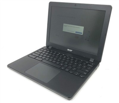 Acer Chromebook 712 C871-C85K Laptop Celeron 5205U 31GB SSD 4GB RAM - Chrome OS