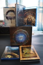 その他 Stargate Sg-1: Complete Series Collection [DVD] [Import] 81TFU2dWg5L._AC_UF350,