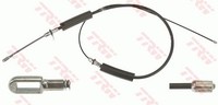 Bremsseil Hinten Links FüR Chrysler Voyager Iv Rg Rs 00-08