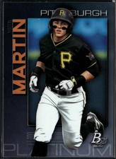 2020 Bowman Platinum #TOP-74 Mason Martin Top Prospects
