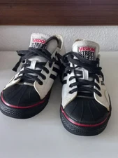 Duane Peters Vision Street Wear Original 90s White Shoes