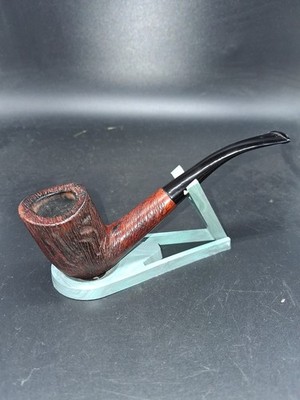 Vintage Dr Grabow Viscount Bent Estate Tobacco Pipe Fully Restored