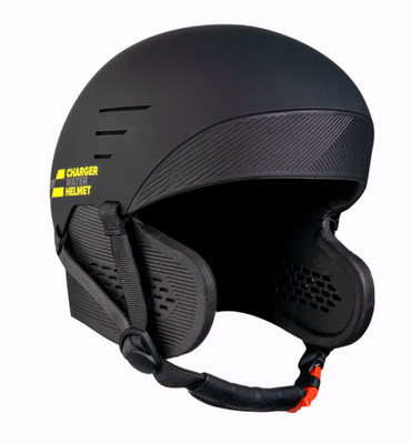 Ride Engine Charger Helmet, Brand New, Black and Fits L to XXL Head