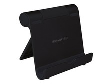 TerraTec Tablet Stand iTab S Black Aluminum Accessories pda 156510