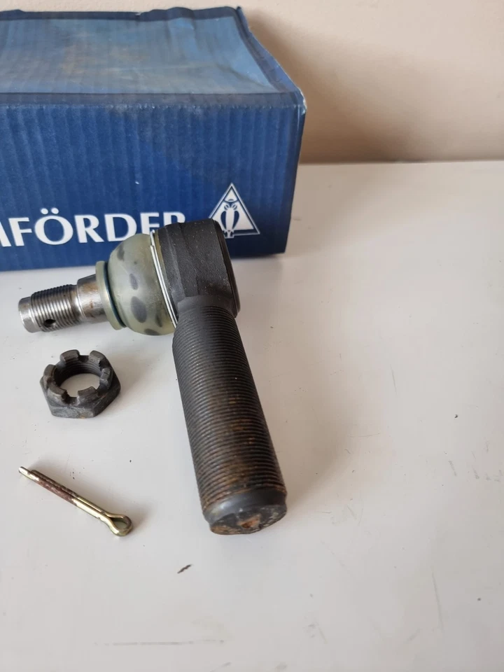 Tie Rod End TRW JTE3514 DAF XF LF CF Scania 4-Series L Actros 4 1142072 65852123 - Image 4 of 4
