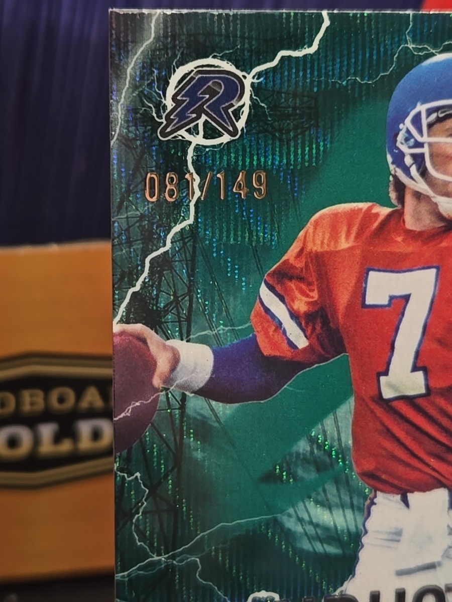 シングルカード Topps - 2024 Topps Bowman Draft John Elway PSA 8 シングルカード Topps - 2024 Topps Bowman Draft John Elway