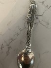 Sterling Silver .925 Philadelphia City Hall Souvenir Spoon — photo 5