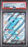 Pokemon Mew EX Shiny Full Art TCG Card Paldean Fates 216/091 PSA 10