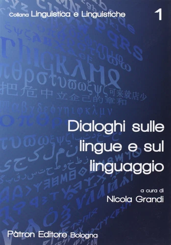 Grandi Dialoghi sulle lingue e sul linguaggio (Paperback) - Picture 1 of 2
