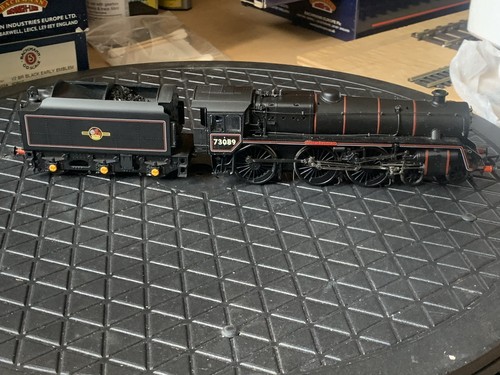 Bachmann Standard 5MT umbenannt/umnummeriert 73115 King Pellinore | Zustand: New: Other (See Details)