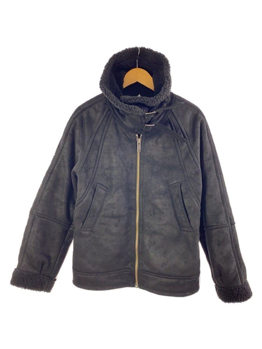 ALTRA PERVERZE ALTRO CAPPOTTO MOUTON COLLO LARGO FREE POLIESTERE Nero 0119030003