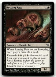 Rotting Rats #51 Conflux
