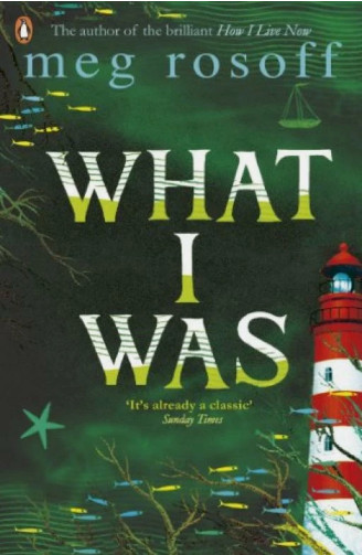 What I Was By Meg Rosoff NEW compelling Paperback Fiction Book
