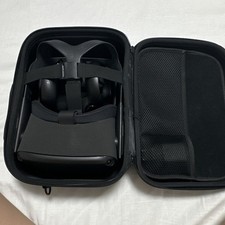 Meta Quest 1 eigenständiges VR-Headset Schwa...