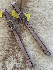 PAIR Replacement Tug Straps Western Light Lea...