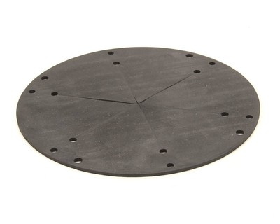InSinkErator 11292A Commercial Baffled Gasket 8 13/16 Od-6 3/8 Id