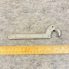 Armstrong Adjustable Pin Spanner Wrench 1-1/4...